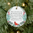 Search for cardinal photo christmas tree decorations Greenery