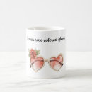 Search for sunglass mugs Heart