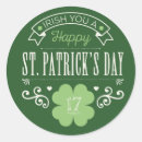 Search for march seventeenth stickers Green