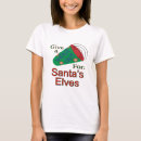 Search for elves tshirts Merry christmas