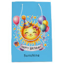 Search for sunshine gift bags Happy birthday