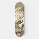 Search for black wolf skateboards Animal