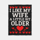 Search for valentines day blankets Wife