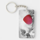 Search for apple rectangular key rings Fruit