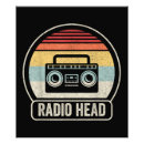 Search for vintage radio posters Box