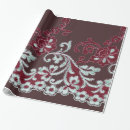 Search for shabby wrapping paper Feminine
