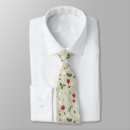 Search for berry pattern ties Leaves