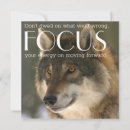 Search for focus cards Goals