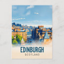 Search for edinburgh postcards Retro