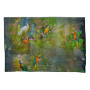 Search for parrot pillowcases Tropical