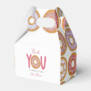 Search for donut favour boxes Cute