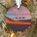 Search for camel christmas tree decorations Landscape
