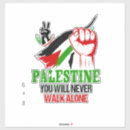 Search for palestine flag stickers Jerusalem