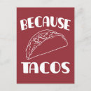 Search for burritos postcards Tacos