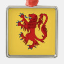Search for scottish xmas christmas tree decorations Lion