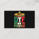 Search for mexico business cards Sombrero