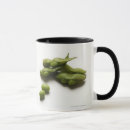 Search for pea pod mugs Green
