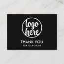Search for logo business cards Simple