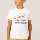 Search for homeschool kids tshirts Funny