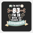 Search for experience stickers Vintage