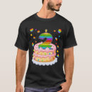 Search for birthday cake tshirts Pop