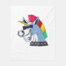 Search for rocking horse blankets Rainbow