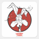Search for wile e coyote stickers Classic cartoon