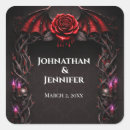 Search for eternity stickers Black