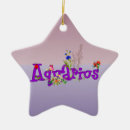 Search for aquarius christmas tree decorations Birthday