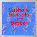 Search for catholic school posters Church
