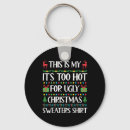 Search for funny wome key rings Merry christmas