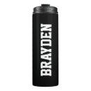 Search for groomsmen travel mugs Black and white