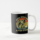 Search for jesus fish mugs Bass