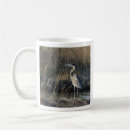Search for great blue heron mugs Wildlife