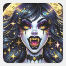 Search for full moon party stickers Halloween