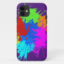 Search for paint splash iphone cases Colours