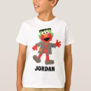 Search for elmo character tshirts Autumn