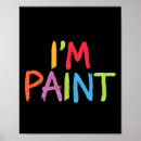 Search for finger paint posters Black cat