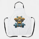 Search for fit aprons Cat