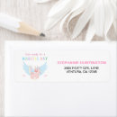 Search for magical return address labels Party