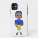 Search for football player iphone cases Vintage