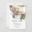 Search for bush wedding invitations Roses