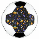 Search for halloween soccer balls Spooky