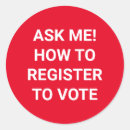 Search for ask me stickers Volunteer