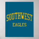 Search for high school sports posters Vintage