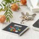 Search for volunteer appreciation key rings Thanks