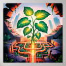 Search for square root posters Nature