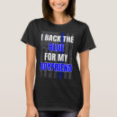 Search for police support tshirts Officer