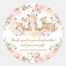 Search for glitter deer stickers For her