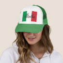 Search for italian flag hats World flags